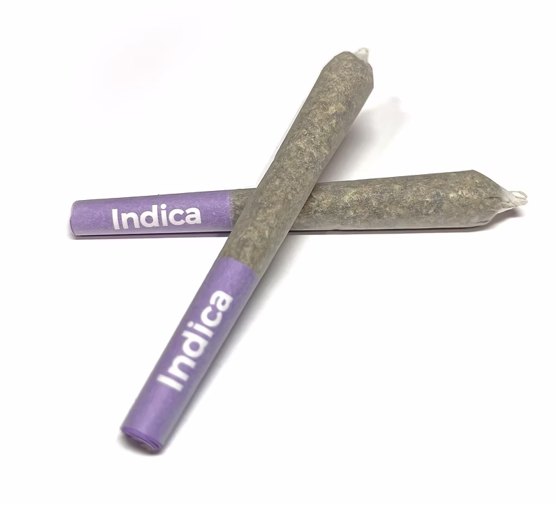 Photograph of product: Maple Dunk Infused Pre-Roll Packs 5x