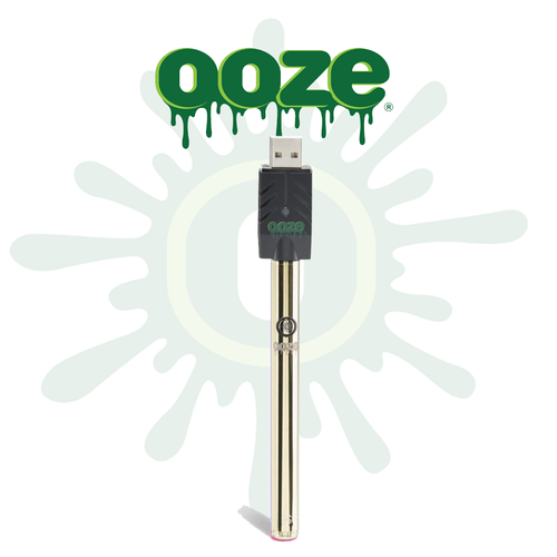 Photograph of product: Ooze Twist Gold