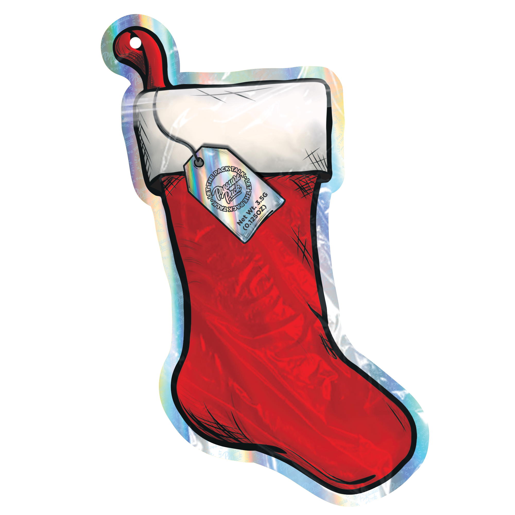 Photograph of product: Stocking Stuffer - 3.5g