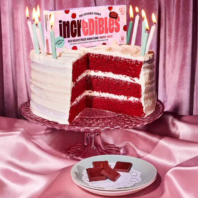 Photograph of product: CHOCOLATE | RED VELVET 1:1