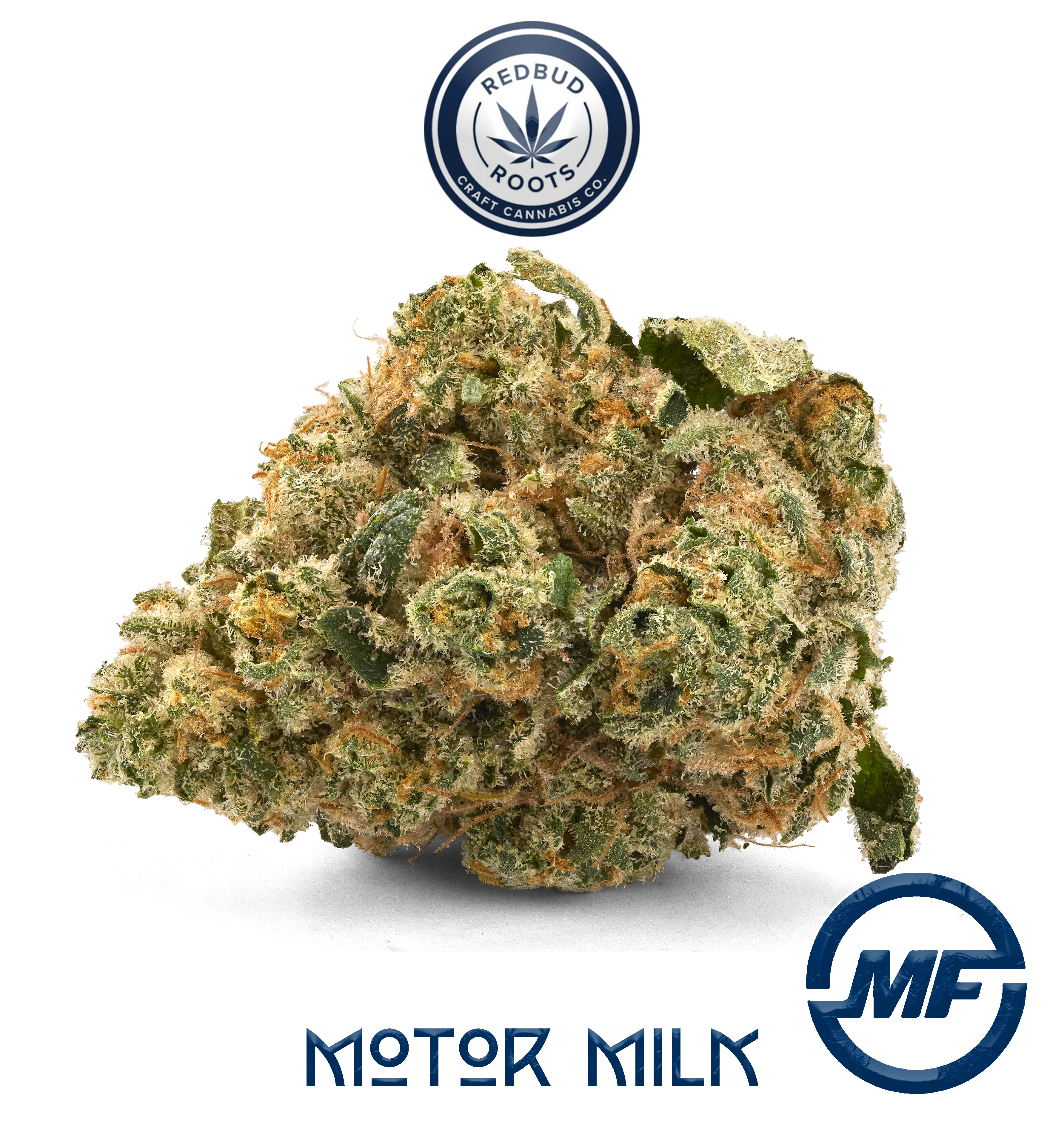 Photograph of product: Redbud Roots | Motor Milk - 14g