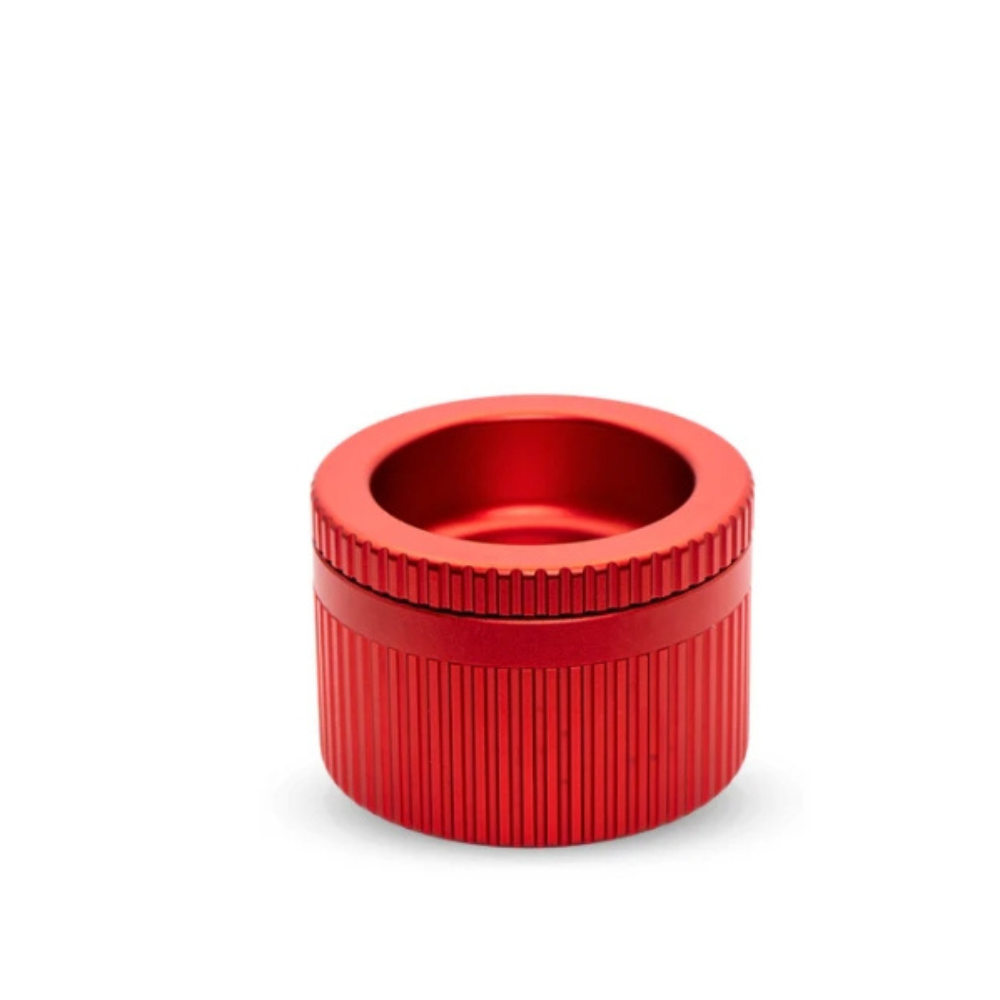 Photograph of product: STACHE 360 Grynder: Red