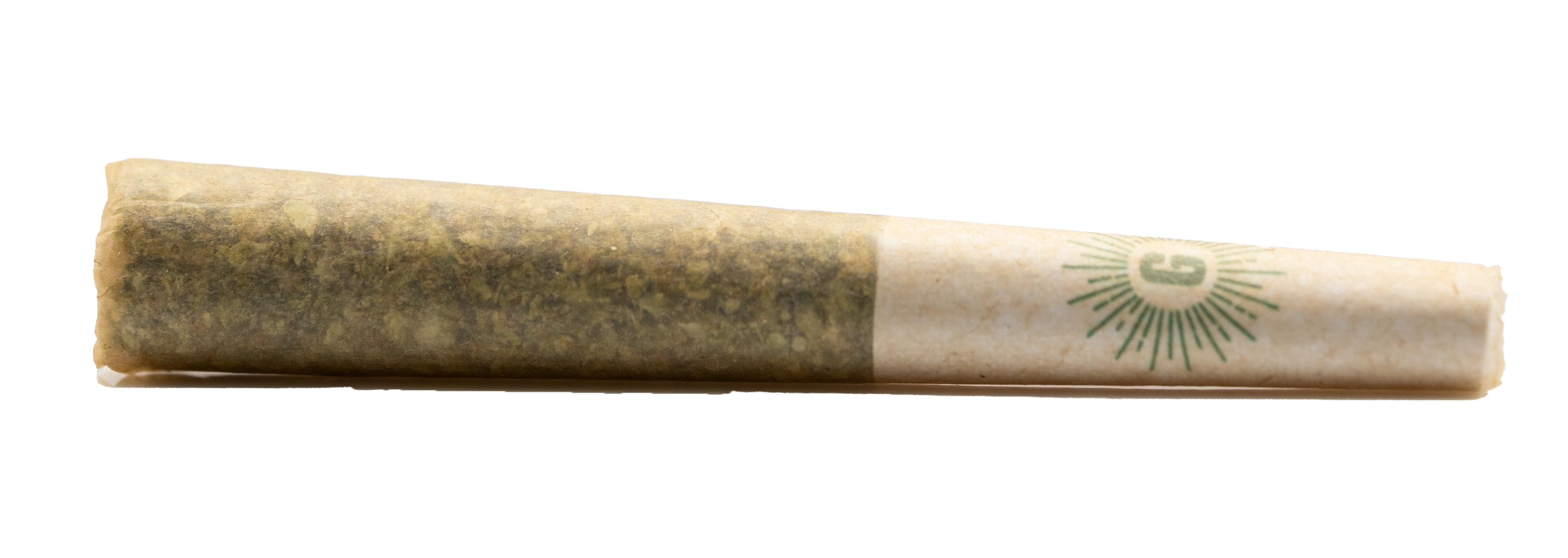 Photograph of product: Freedom Fighters Flower Pre-Roll Lynch OG (5pk)
