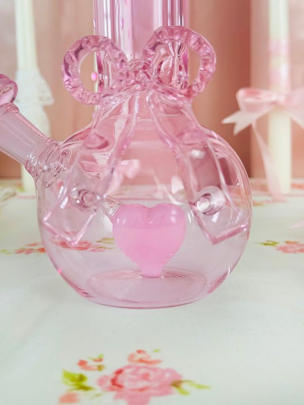 Photograph of product: Water Pipe | 7" | Coquette | Burning Love