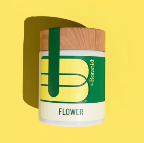 Photograph of product: The Botanist | Silly Rabbit | Whole Flower - 14g