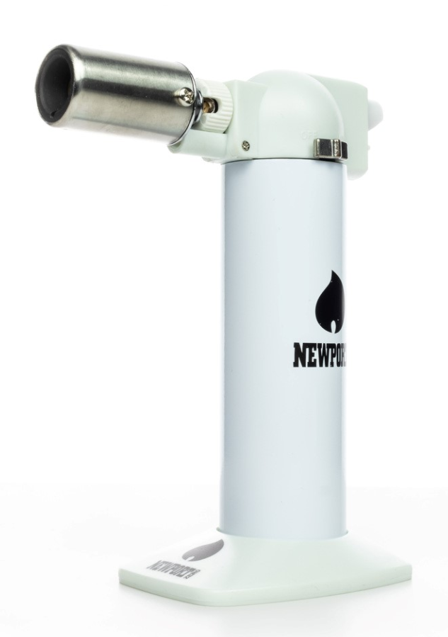 Photograph of Product: Newport Table Top Torch 6" | Blue