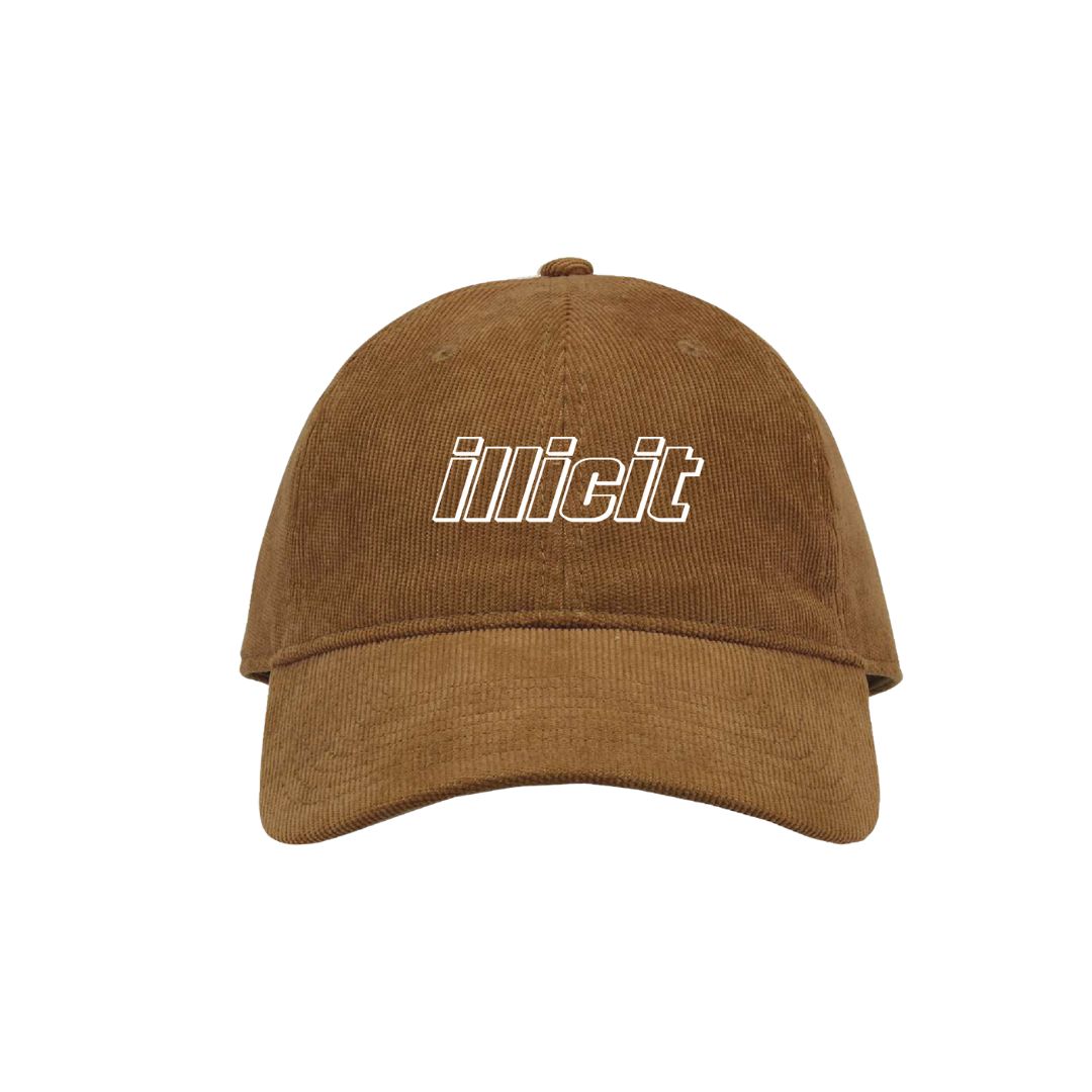 Photograph of product: Corduroy Hat