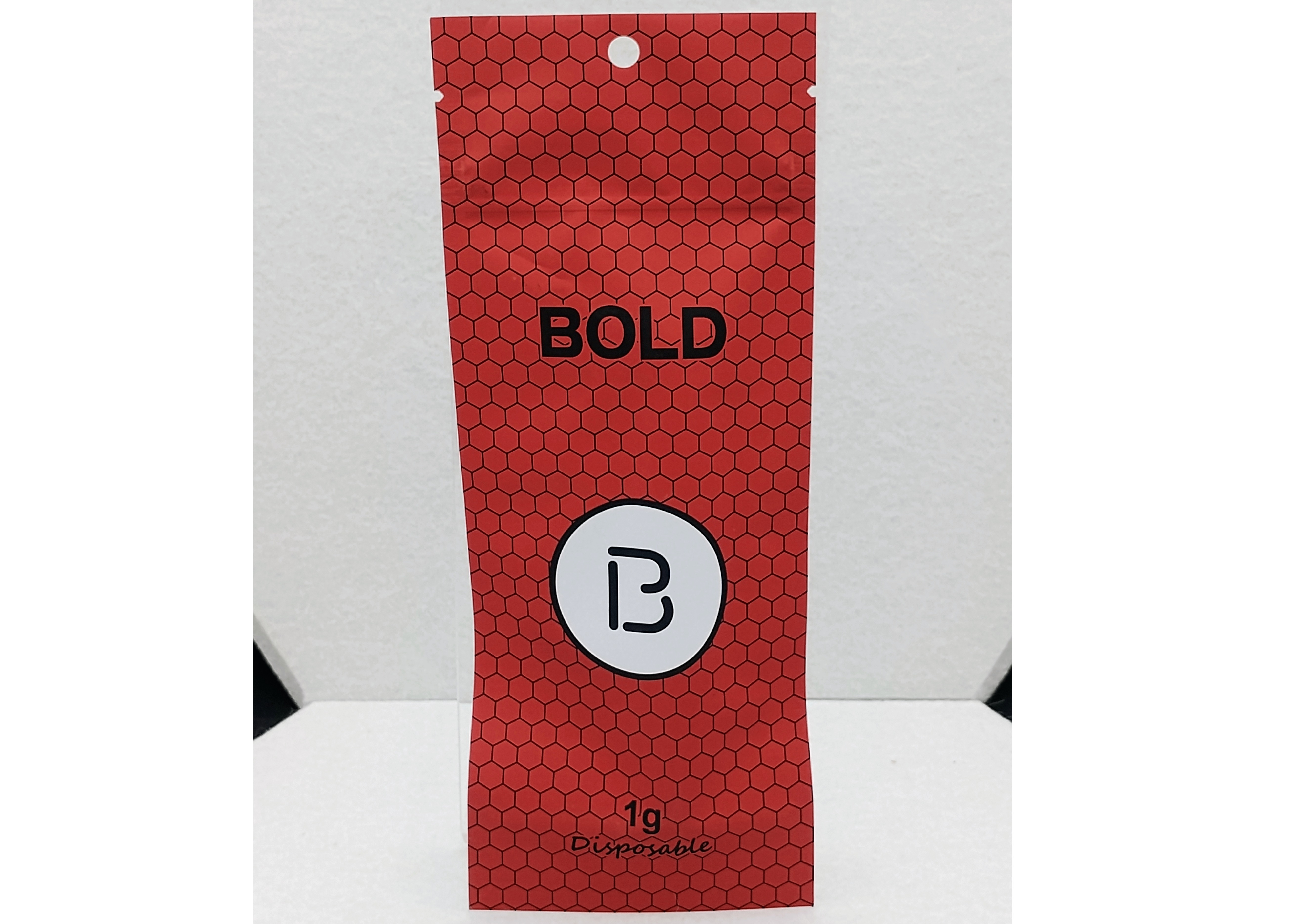 Photograph of product: Bold Cultivation Muscadine 1g Disposable HYBRID