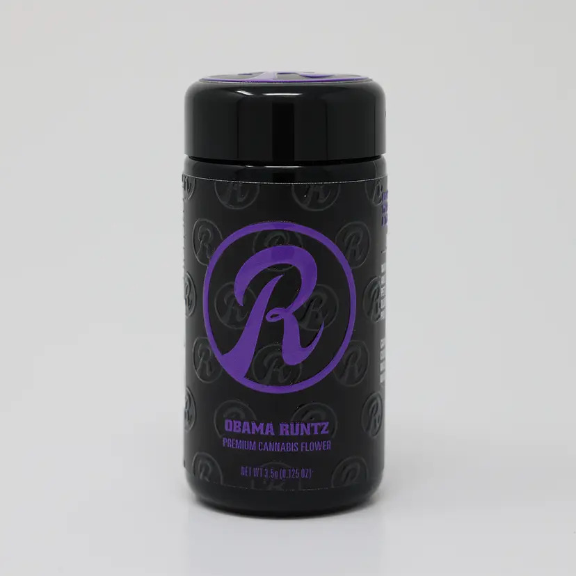 Photograph of product: Obama Runtz | Flower | 3.5g (IDH)