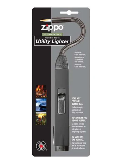 Photograph of product: Zippo | Flex Neck Utility | Lighter