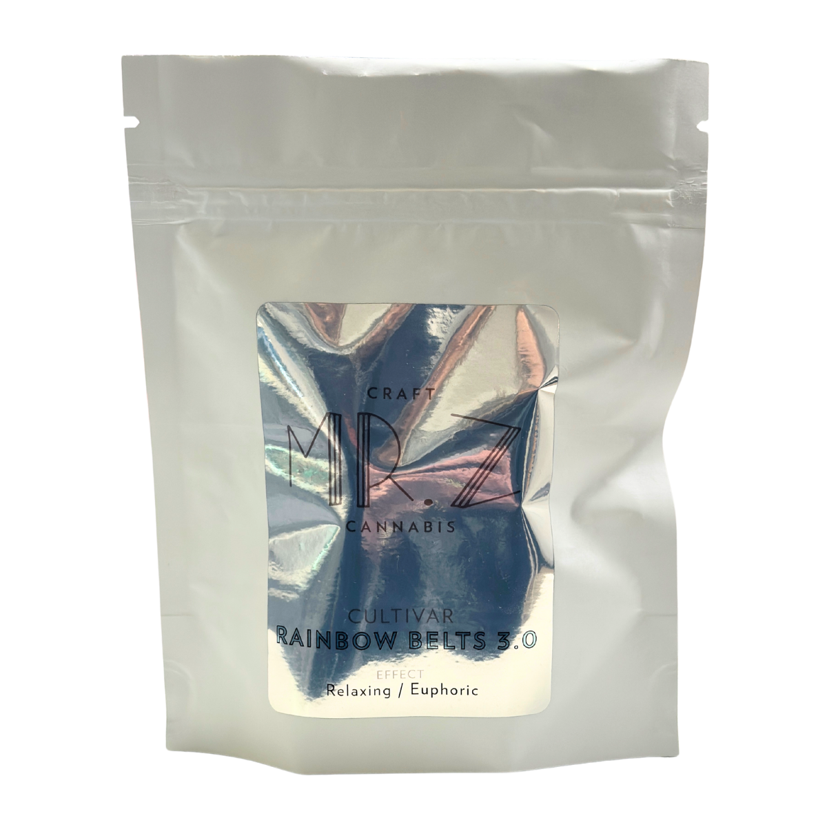 Photograph of Product: Rainbow Belts 3.0 | Live Rosin