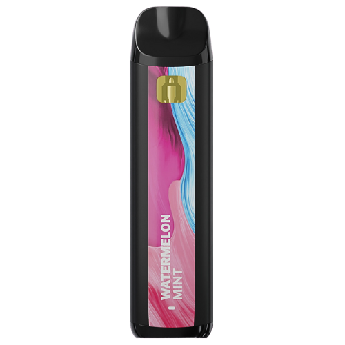 Photograph of product: Breeze Canna PRO Watermelon Mint Disposable Vape Pen