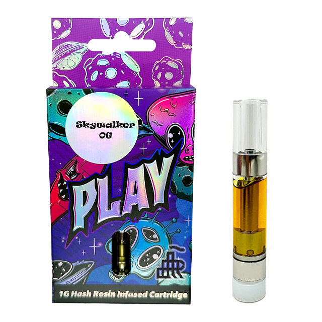 Photograph of product: Skywalker Og | au chocolat Infused Distillate