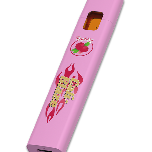 Photograph of product: Raspberry | Disposable