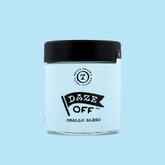 Photograph of product: AZ Daze Off Shake - Hybrid Blend 7g