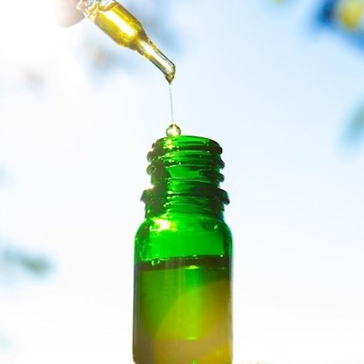 Photograph of product: 1:1:1 CBG Entourage Serum