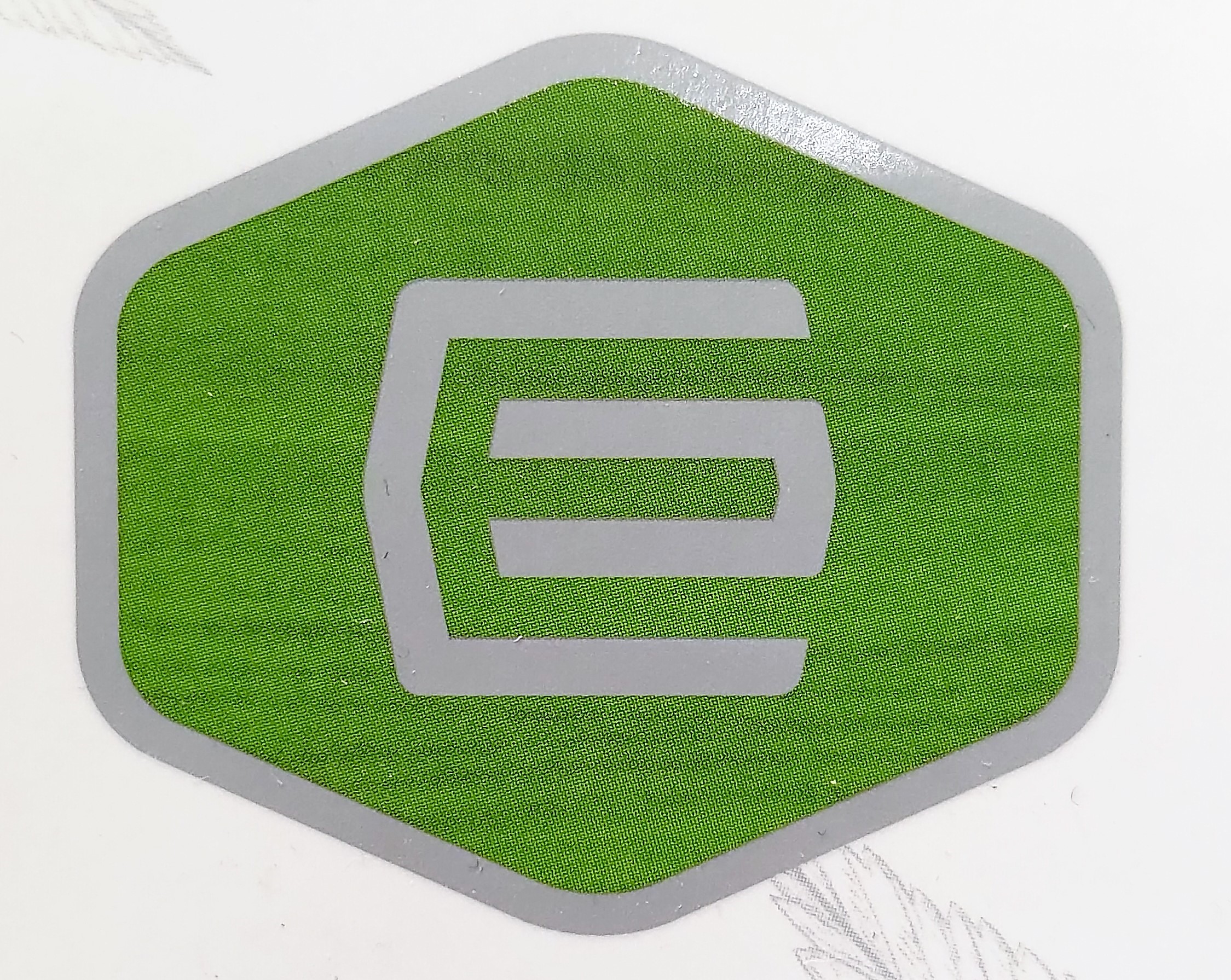 Photograph of product: ECC - Blackberry Gelato Live Resin 1g