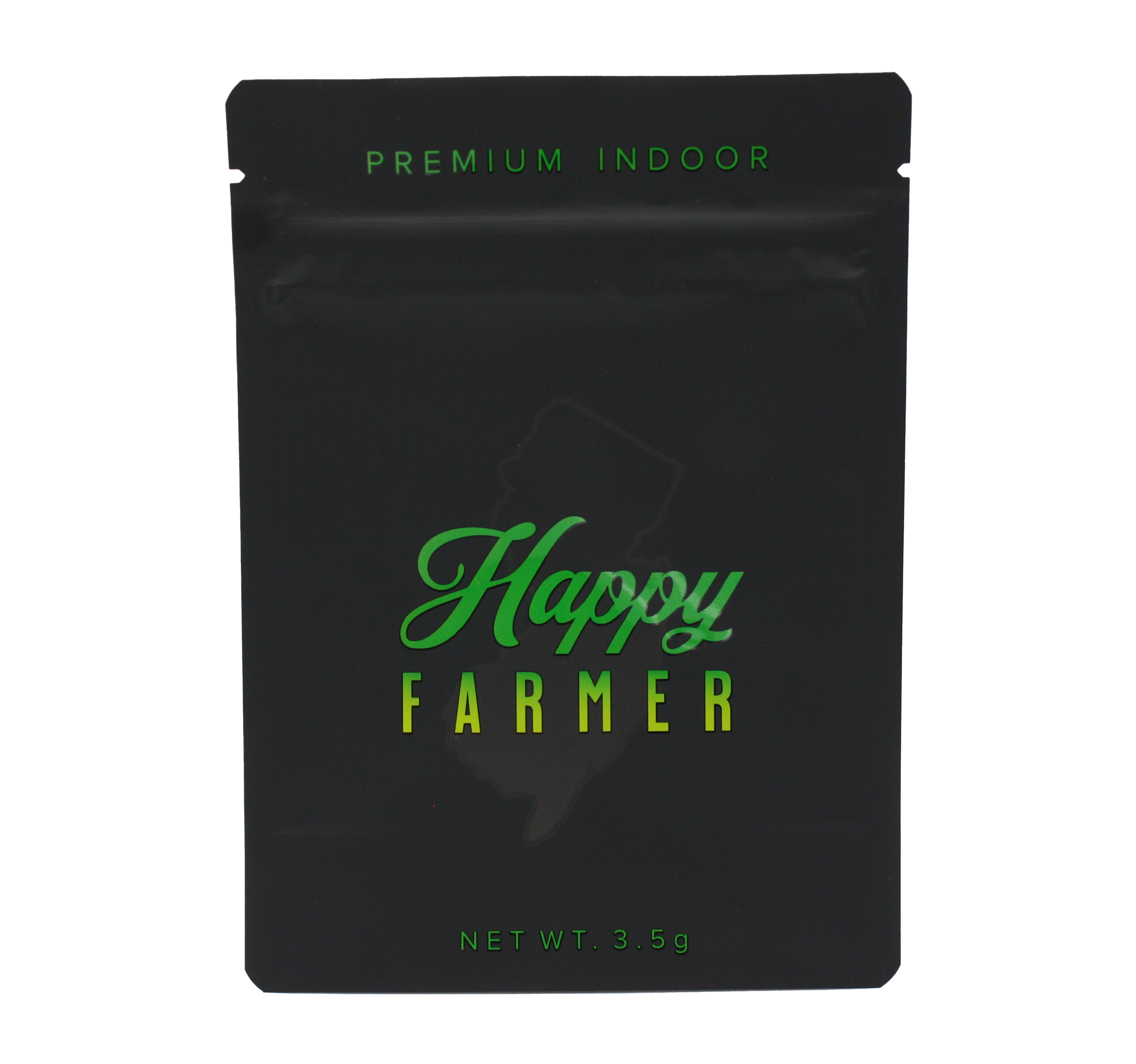 Photograph of product: Happy Farmer - Space Lube - Flower - (H) - 3.5g
