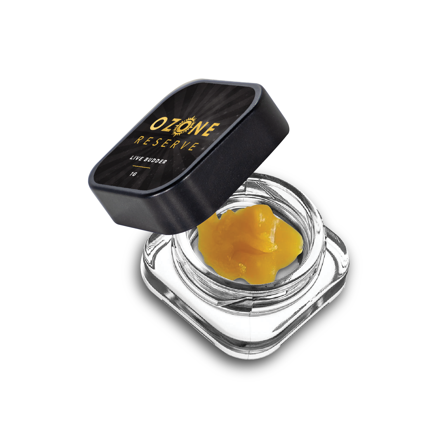 Photograph of product: Sherb Cream Pie Live Budder