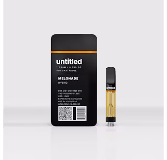 Photograph of product: Melonade | Vape Cart