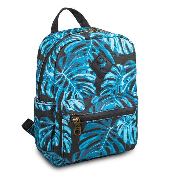 Photograph of product: Revelry | The Shorty Smell Proof Mini Backpack | Assorted