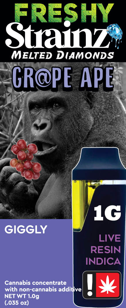 Photograph of product: Gr@pe Ape AIO