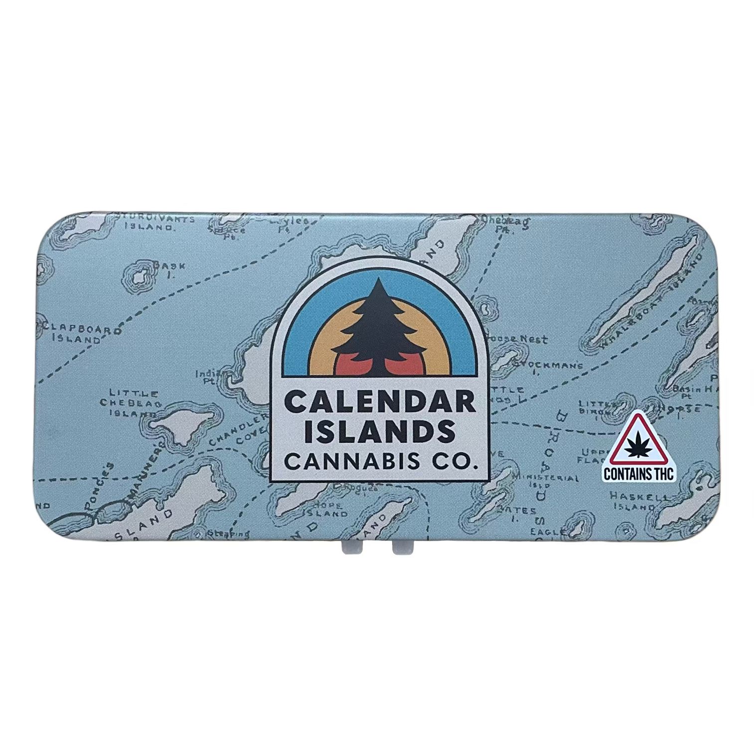 Photograph of product: Calendar Jaw Breaker /5pk Preroll