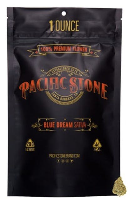 Photograph of product: Blue Dream - 28g Bag - Retail