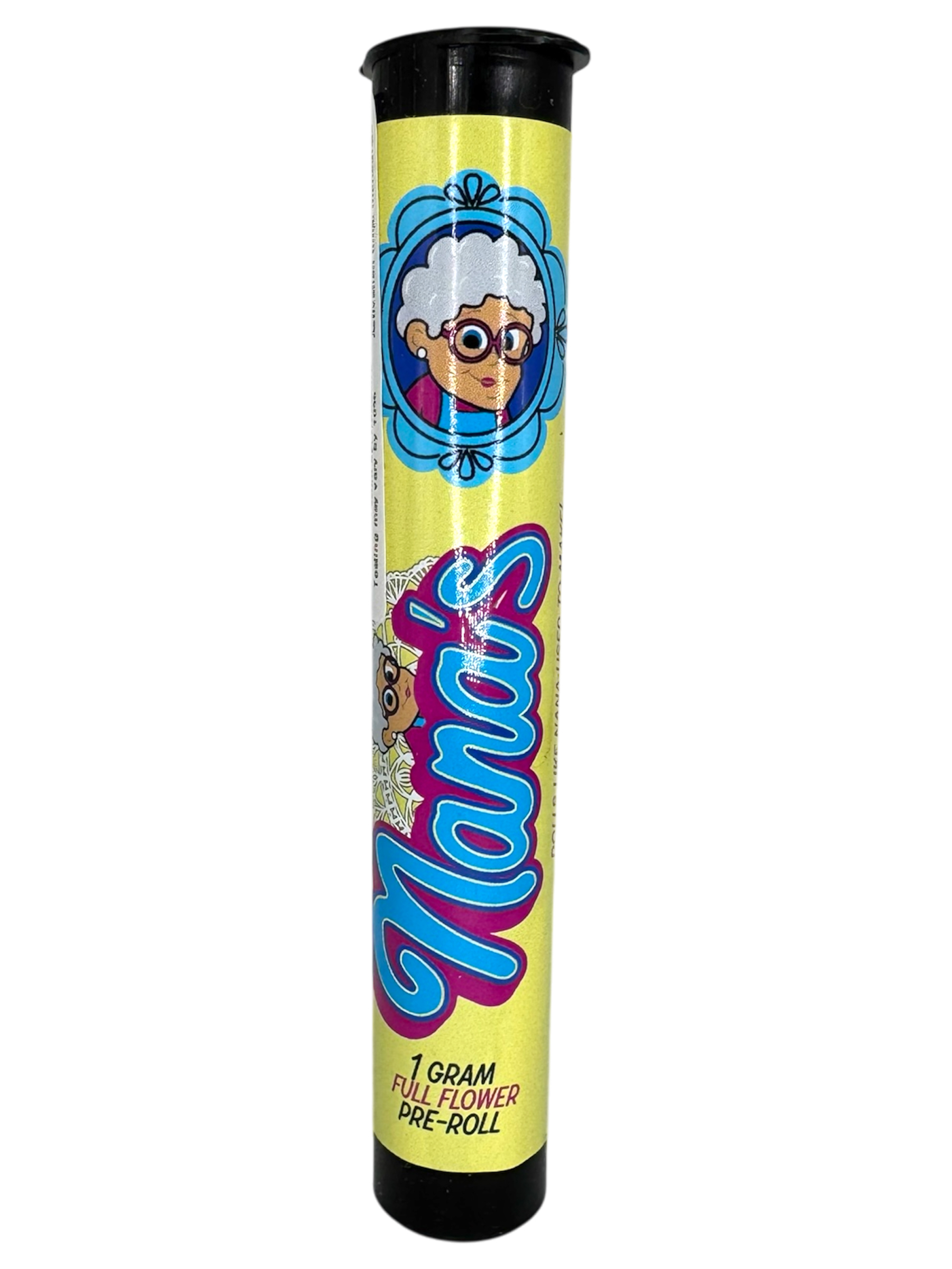 Photograph of product: Wedding Poop Nana's Pre Roll