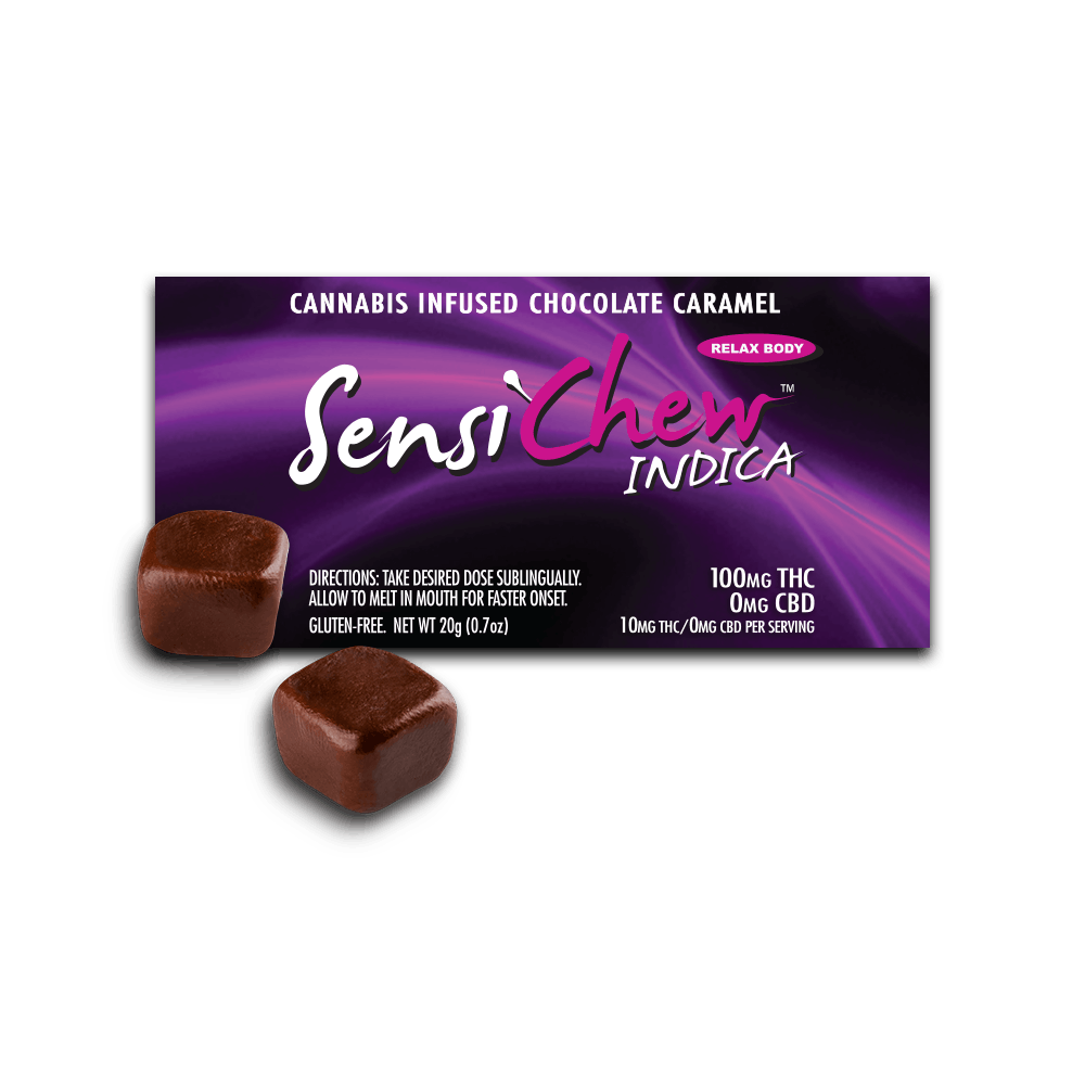 Photograph of product: Sensi Chew Oui'd $15