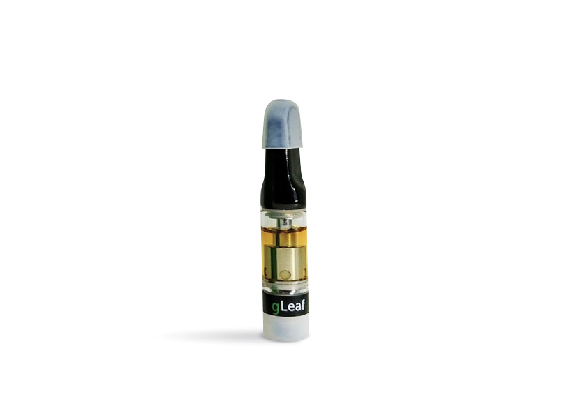 Photograph of product: Grow West Thai'd Up 0.5g Live Resin Vape