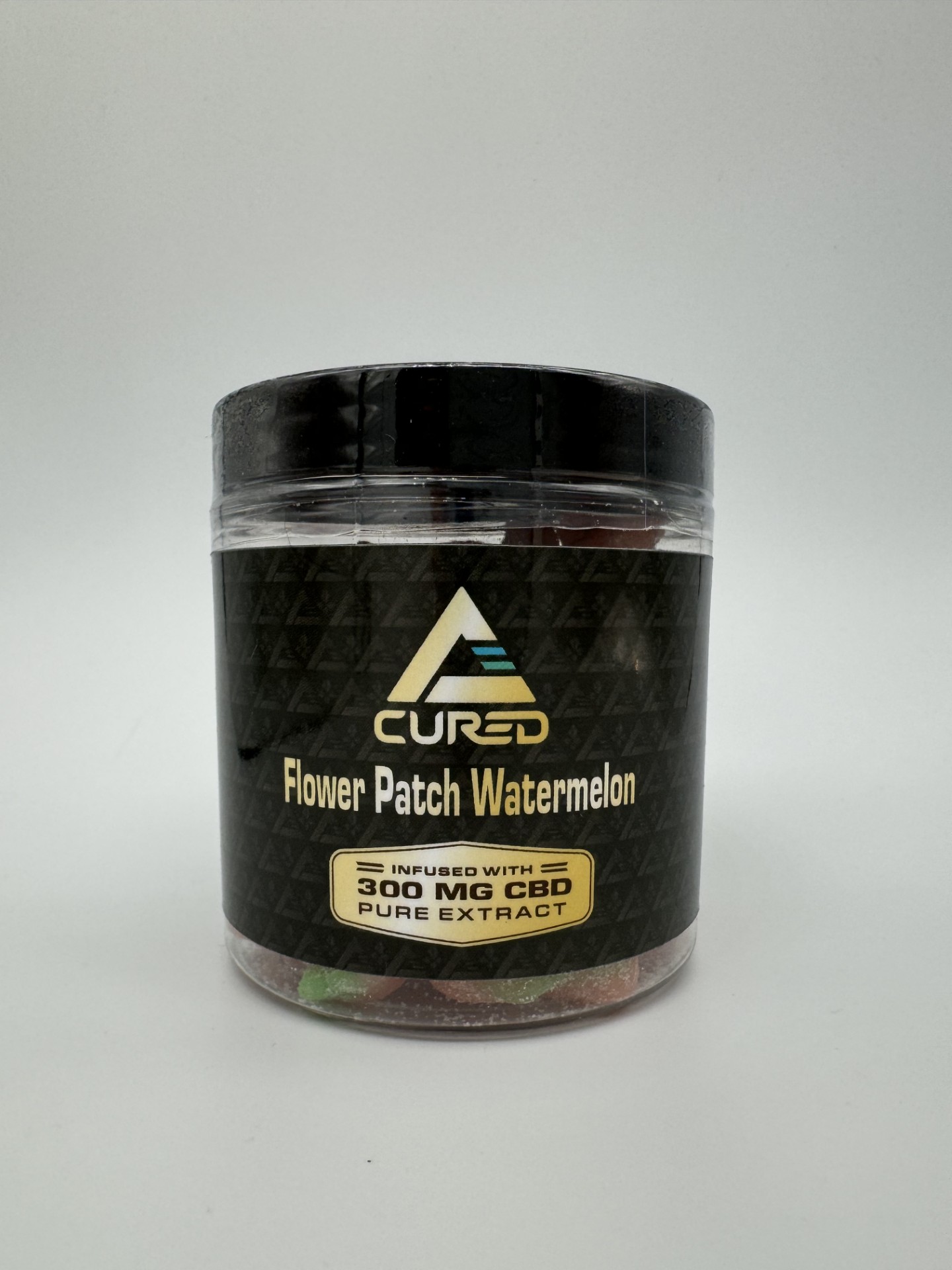 Photograph of product: CBD Flower Patch Watermelon Bites 300mg