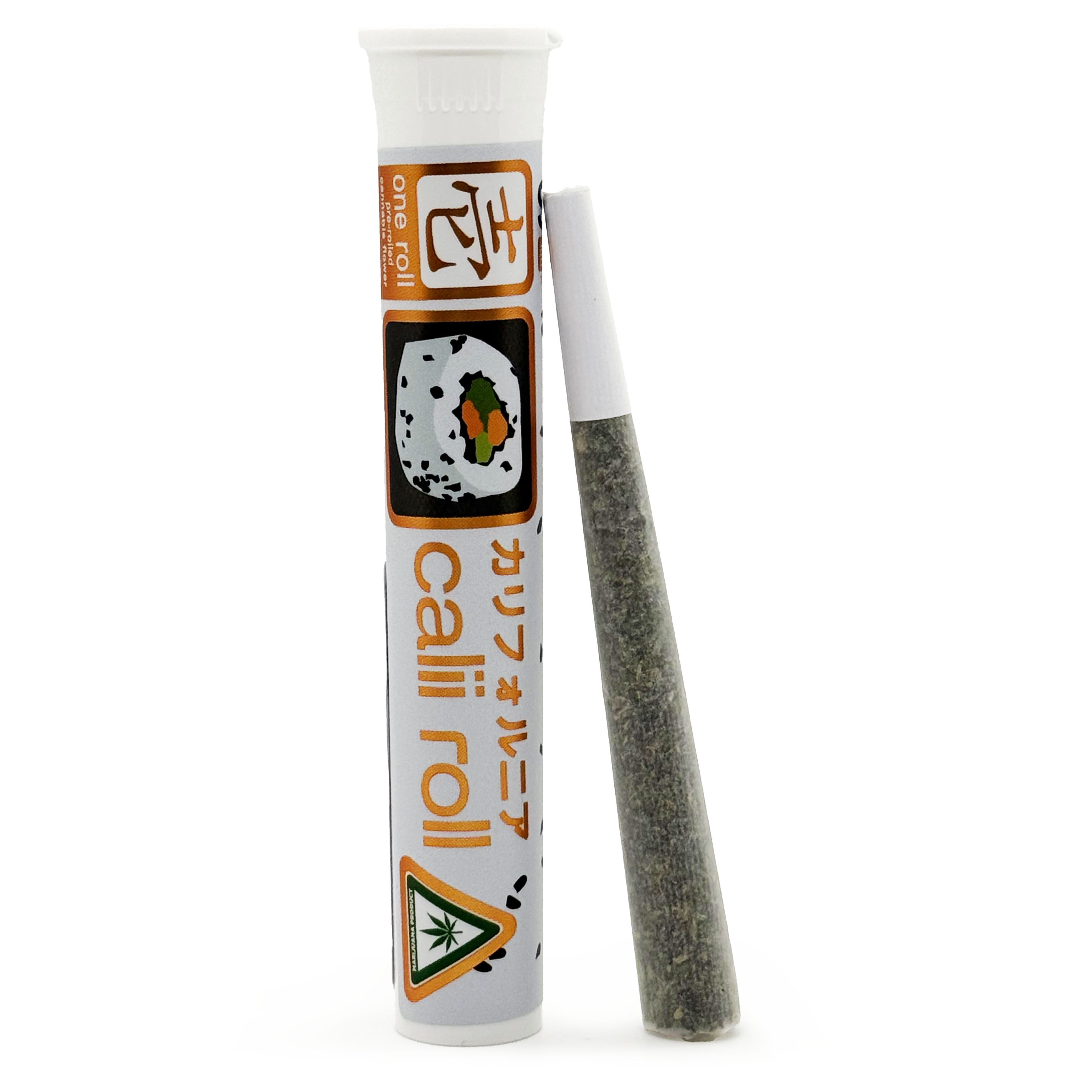 Photograph of product: Sushii Roll The GOAT Preroll Rec