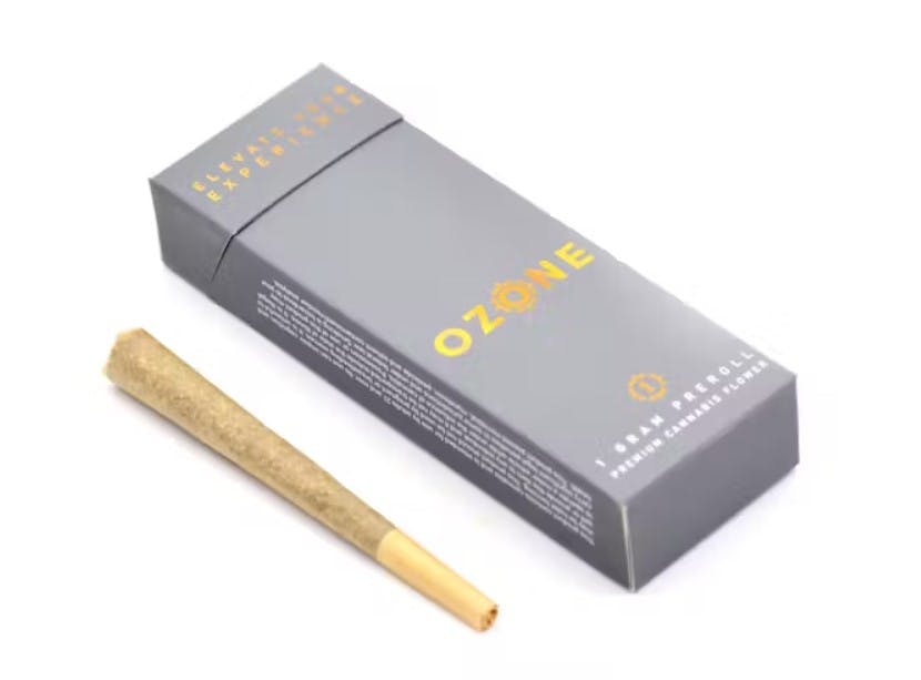 Photograph of product: BANANA DADDY | 1G
