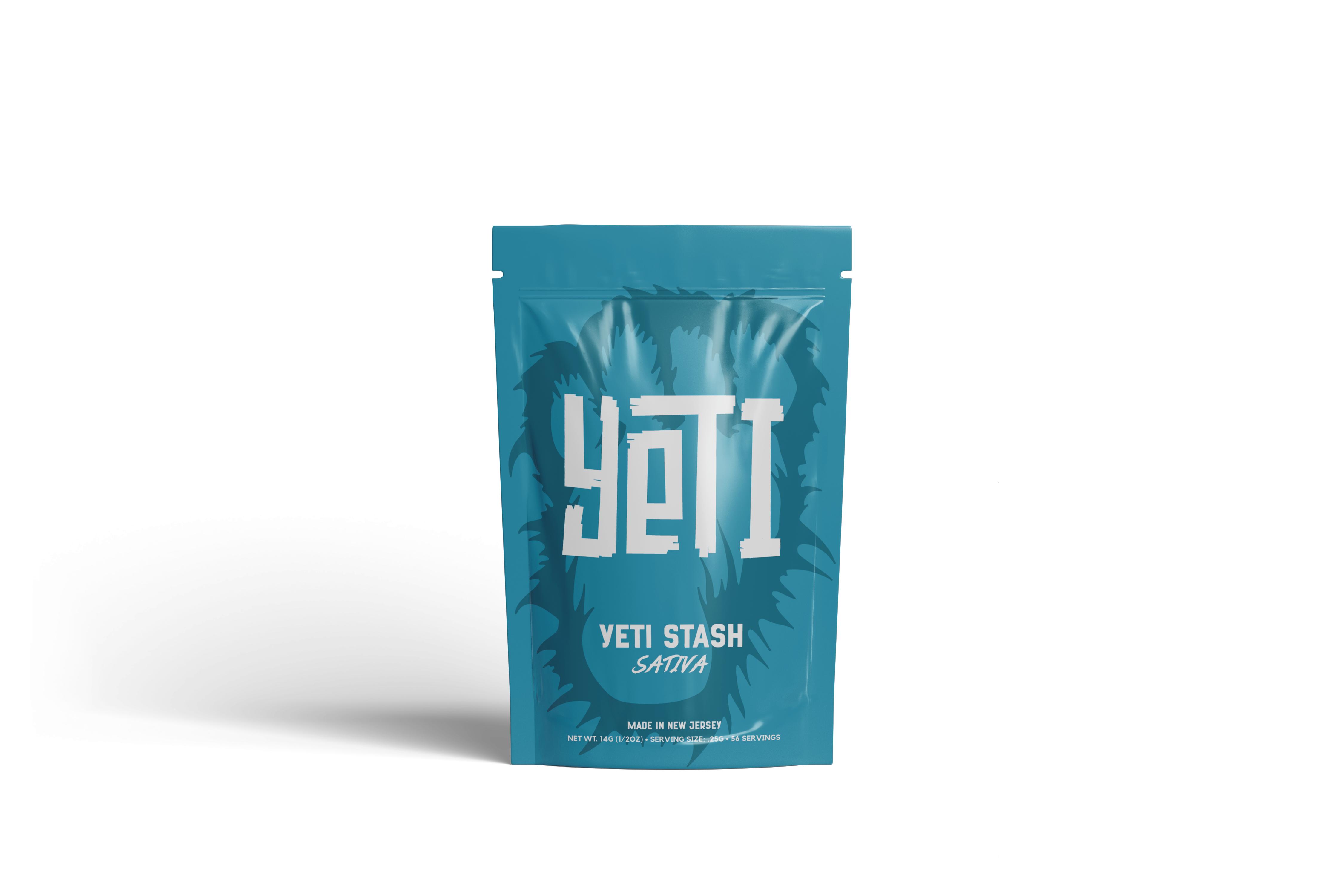 Photograph of product: Yeti | Member Berry | 14g Flower
