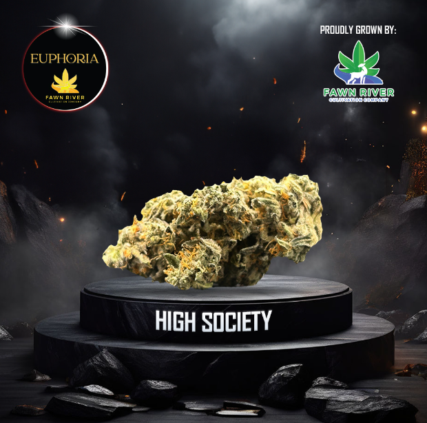 Photograph of product: High Society - Gold Tier - 70g