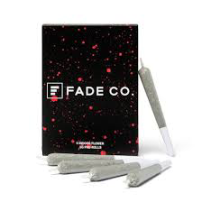 Photograph of product: Fade Co. Hoe Down #3 (5pk) PRJs