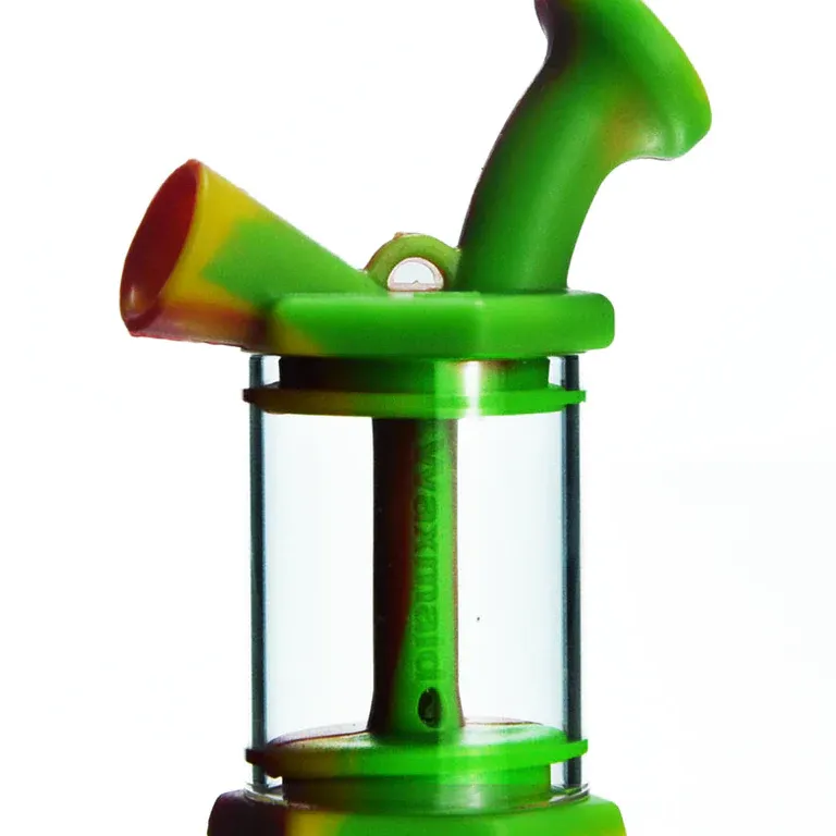 Photograph of product: Silicone Joint Bubbler