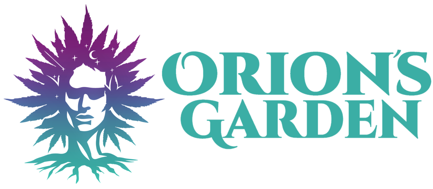 Photograph of product: Orion's Garden | Georgia Pie - 28g