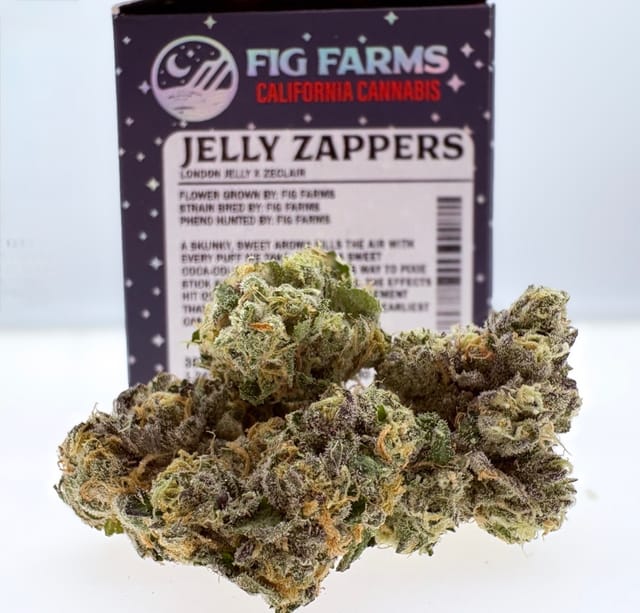 Photograph of product: Jelly Zappers - 