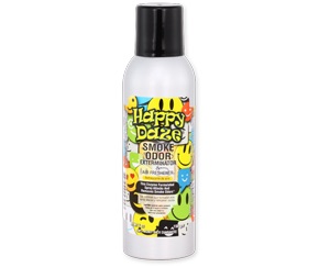 Photograph of product: Smoke Odor Spray 7oz - Happy Daze