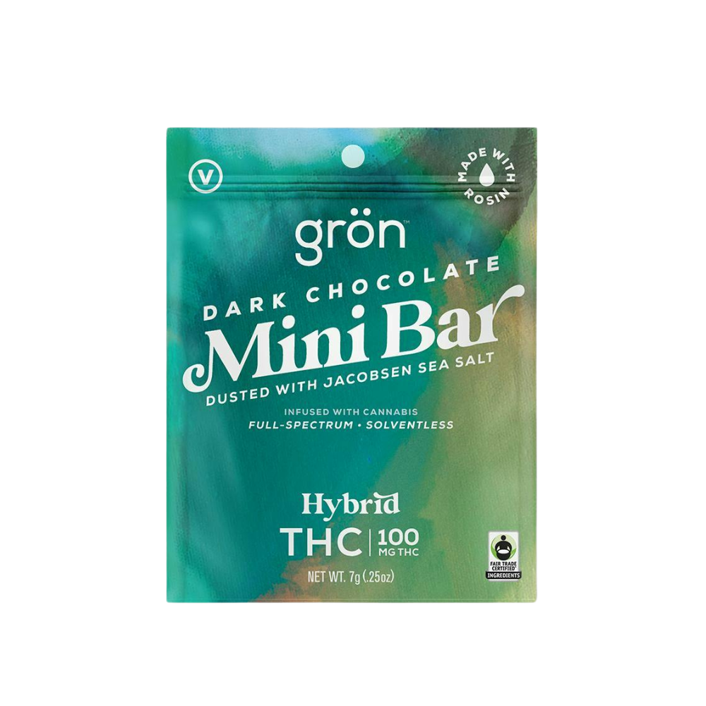 Photograph of product: DARK CHOCOLAT EMINI BAR