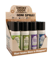 Photograph of product: Creamy Vanilla - Smoke Odor Exterminator Spray - 2.5oz