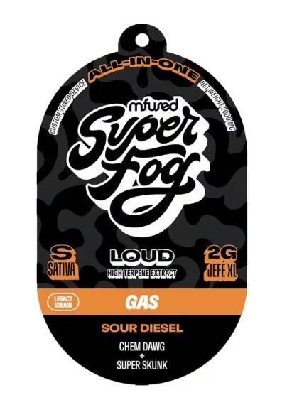 Photograph of product: Sour Diesel | High Terpene Extract Disposable