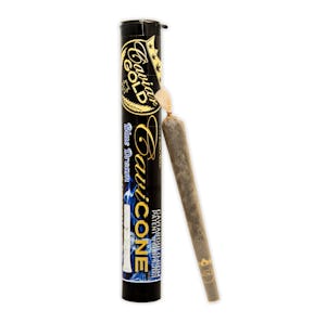 Photograph of product: Blue Dream Cavi Cone