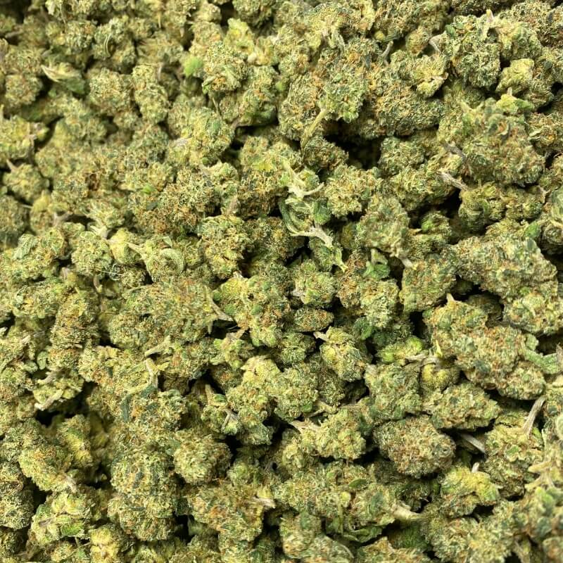 Photograph of product: Dark Web popcorn (TR) - 3.5g