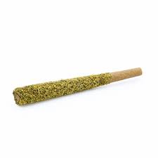 Photograph of product: Trap House - Cotton Candy BB Bubble au chocolat Infused Preroll - 1.25g