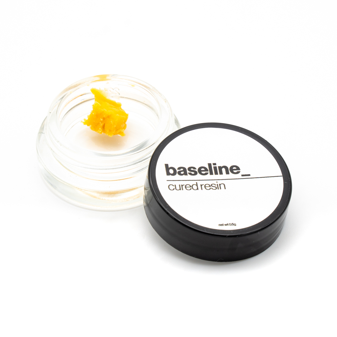 Photograph of product: Baseline | Sticky Buns Sauce 0.9g