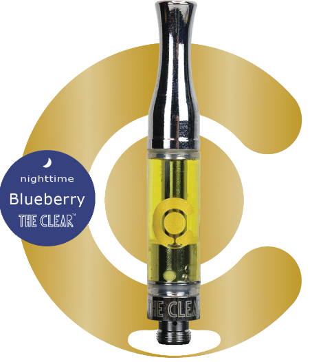 Photograph of product: Cartridge | Elite Blueberry