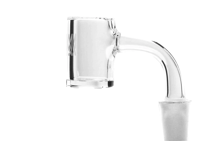 Photograph of product: Banger | MJ Arsenal | Fully Welded Large | Quartz